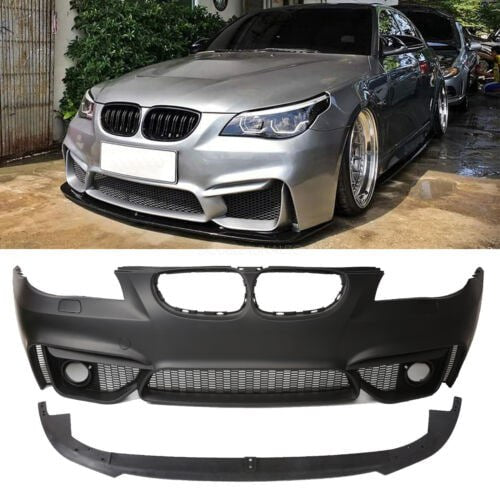 💎PARAURTI POSTERIORE ADATTO PER BMW E60 07/03-09/10 & E61 06/04-09/10 💎