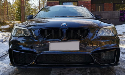 💎PARAURTI POSTERIORE ADATTO PER BMW E60 07/03-09/10 & E61 06/04-09/10 💎