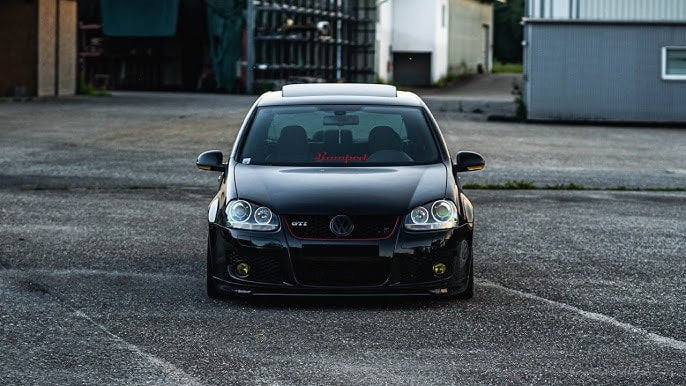 💎PARAURTI + SPLITTER ADATTO PER VW Golf 5 (1K1) 2003-2008💎