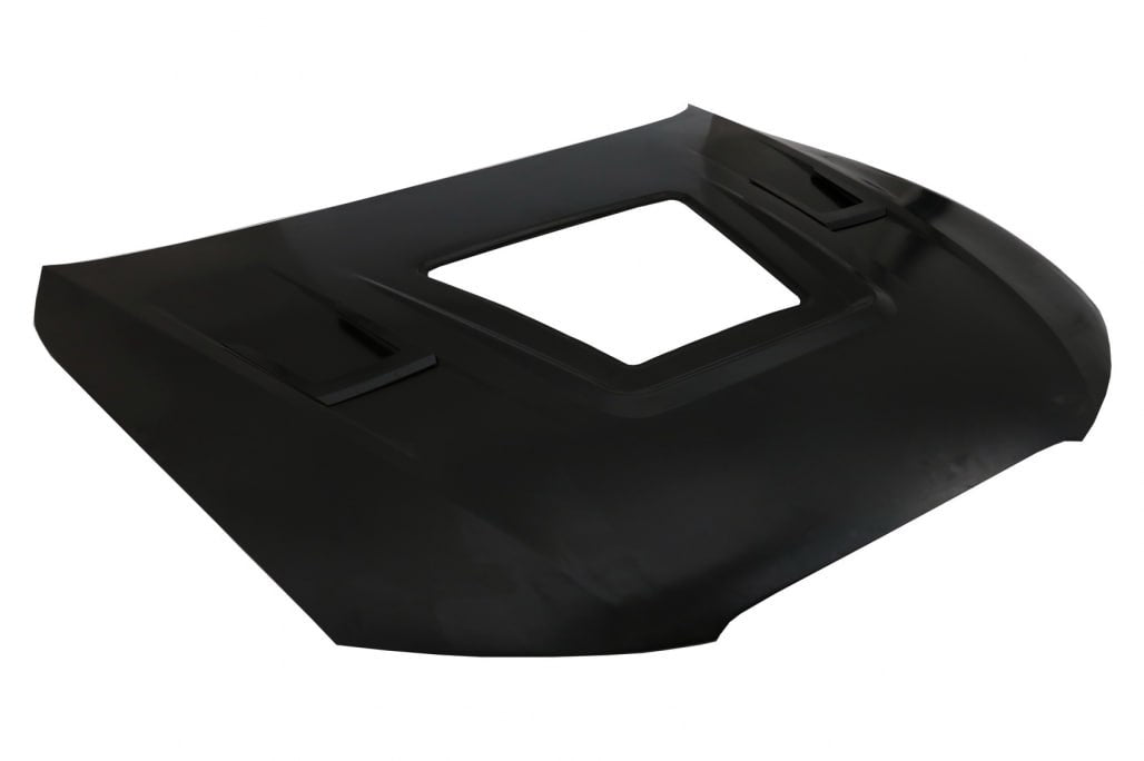 💎HOOD FOR AUDI A5 2012-2015 GT LOOK GLASS AND ENGINE COVER💎