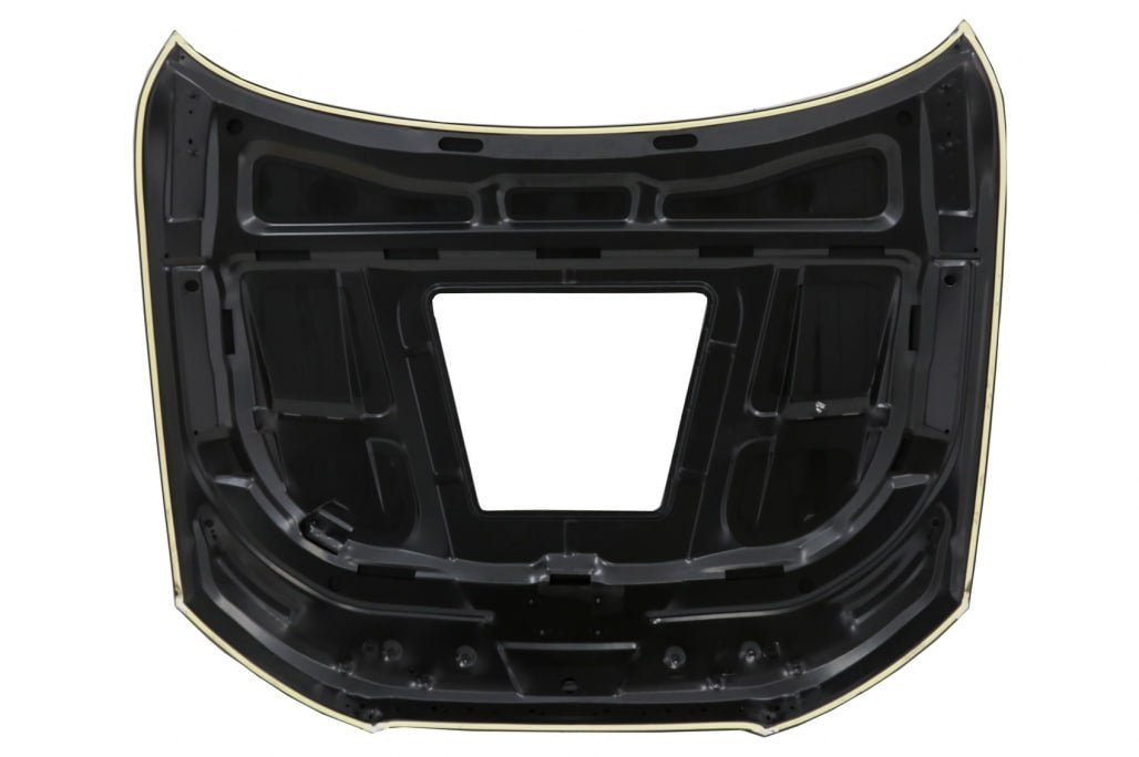 💎HOOD FOR AUDI A5 2012-2015 GT LOOK GLASS AND ENGINE COVER💎