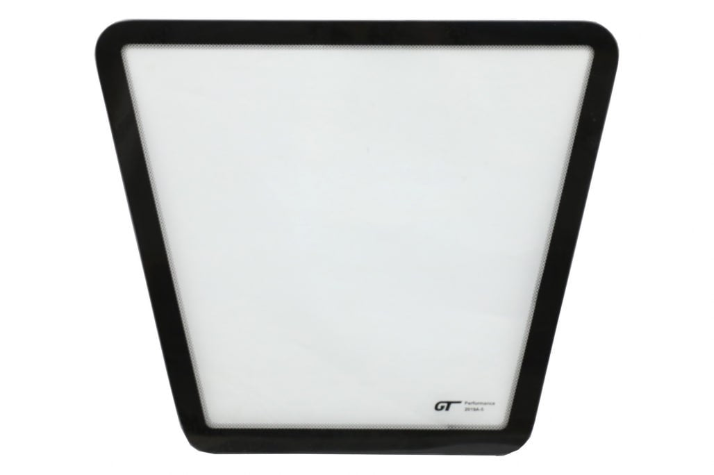 💎HOOD FOR AUDI A4 B9 2016-2019 GT LOOK GLASS AND ENGINE COVER💎