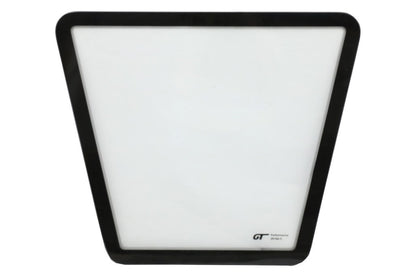 💎HOOD FOR AUDI A4 B9 2016-2019 GT LOOK GLASS AND ENGINE COVER💎