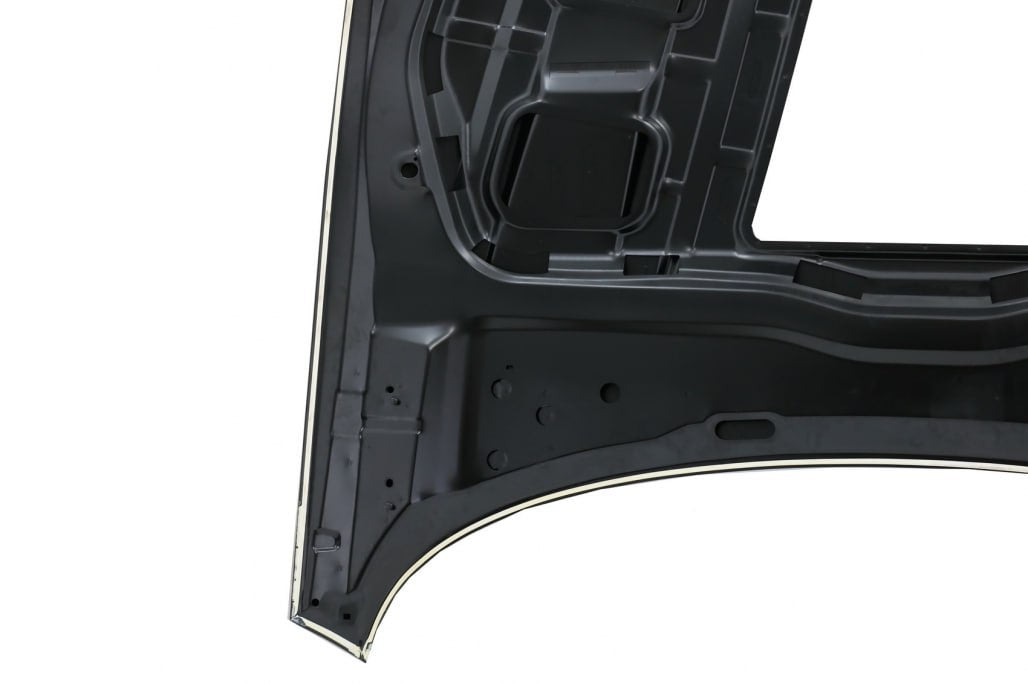 💎HOOD FOR AUDI A4 B9 2016-2019 GT LOOK GLASS AND ENGINE COVER💎