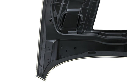 💎HOOD FOR AUDI A4 B9 2016-2019 GT LOOK GLASS AND ENGINE COVER💎