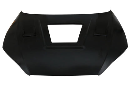 💎HOOD FOR AUDI A4 B9 2016-2019 GT LOOK GLASS AND ENGINE COVER💎