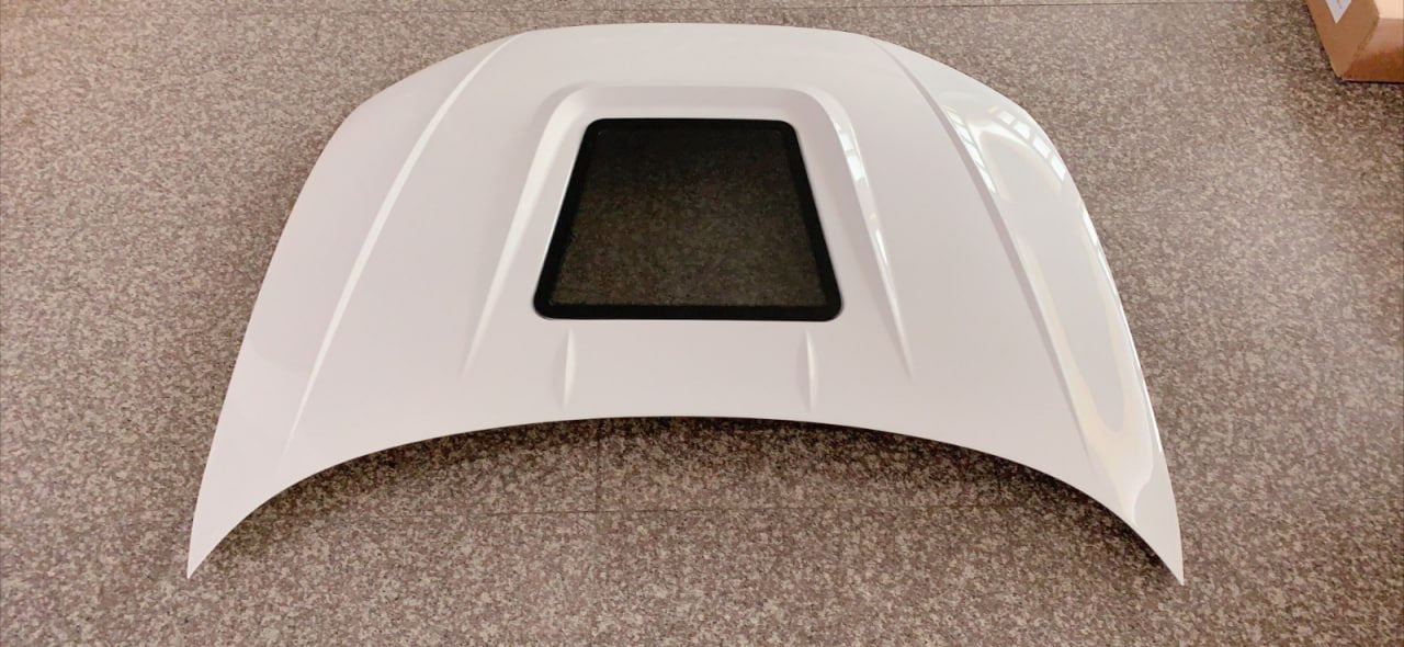 💎FRONT HOOD FOR AUDI A3 8V 2016-2020 TUNING LOOK💎