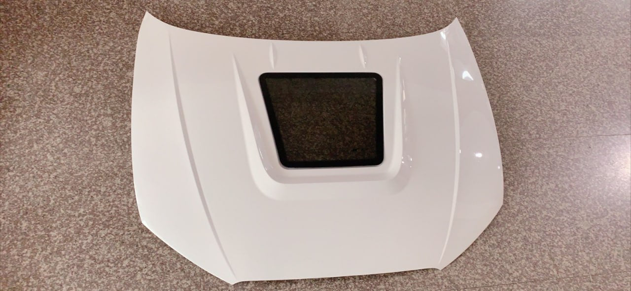 💎FRONT HOOD FOR AUDI A3 8V 2016-2020 TUNING LOOK💎