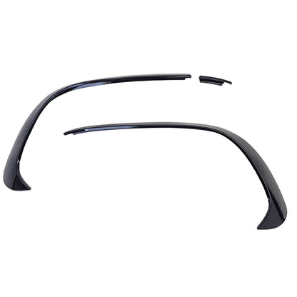 ART. 0065 KIT AERO ANTERIORE MERCEDES  CLASSE A W176 2015-2018 AMG