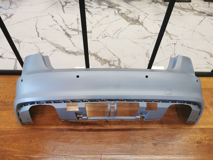 💎REAR BUMPER SUITABLE FOR AUDI A3 8V 2012-2016 STANDARD 5 DOORS RAW💎