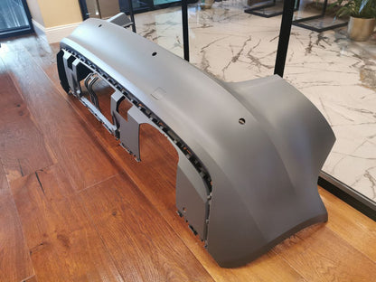 💎REAR BUMPER SUITABLE FOR AUDI A3 8V 2012-2016 STANDARD 5 DOORS RAW💎