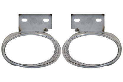 💎DIFFUSER SUITABLE FOR AUDI A3 8V 2016-2020 GLOSSY BLACK SATIN PROFILES💎