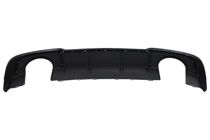 💎DIFFUSER SUITABLE FOR AUDI A3 8V 2016-2020 GLOSSY BLACK SATIN PROFILES💎