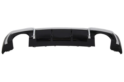 💎DIFFUSER SUITABLE FOR AUDI A3 8V 2016-2020 GLOSSY BLACK SATIN PROFILES💎