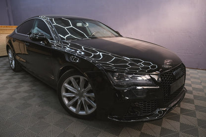 💎FRONT BUMPER SUITABLE FOR AUDI A7 4G 2010-2014 RS7 LOOK💎