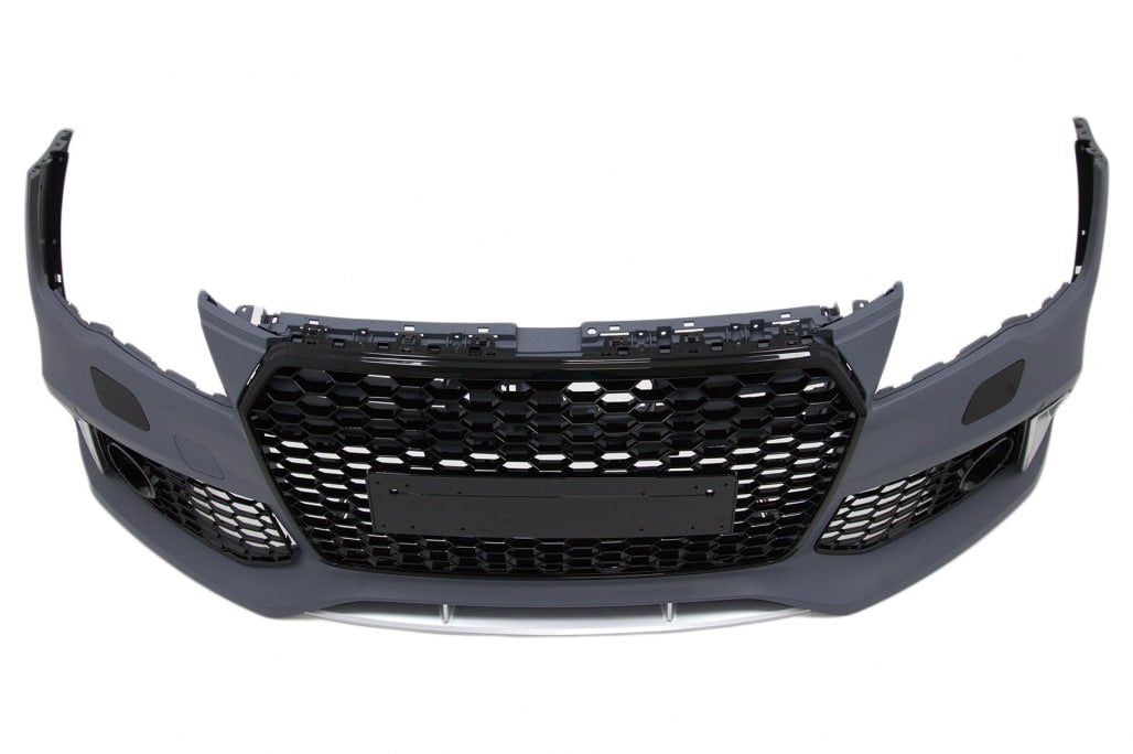 💎FRONT BUMPER SUITABLE FOR AUDI A7 4G 2010-2014 RS7 LOOK💎