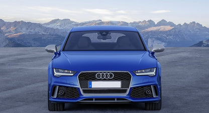 💎PARAURTI ANTERIORE ADATTO PER AUDI A7 4G 2015-2018 LOOK RS7💎
