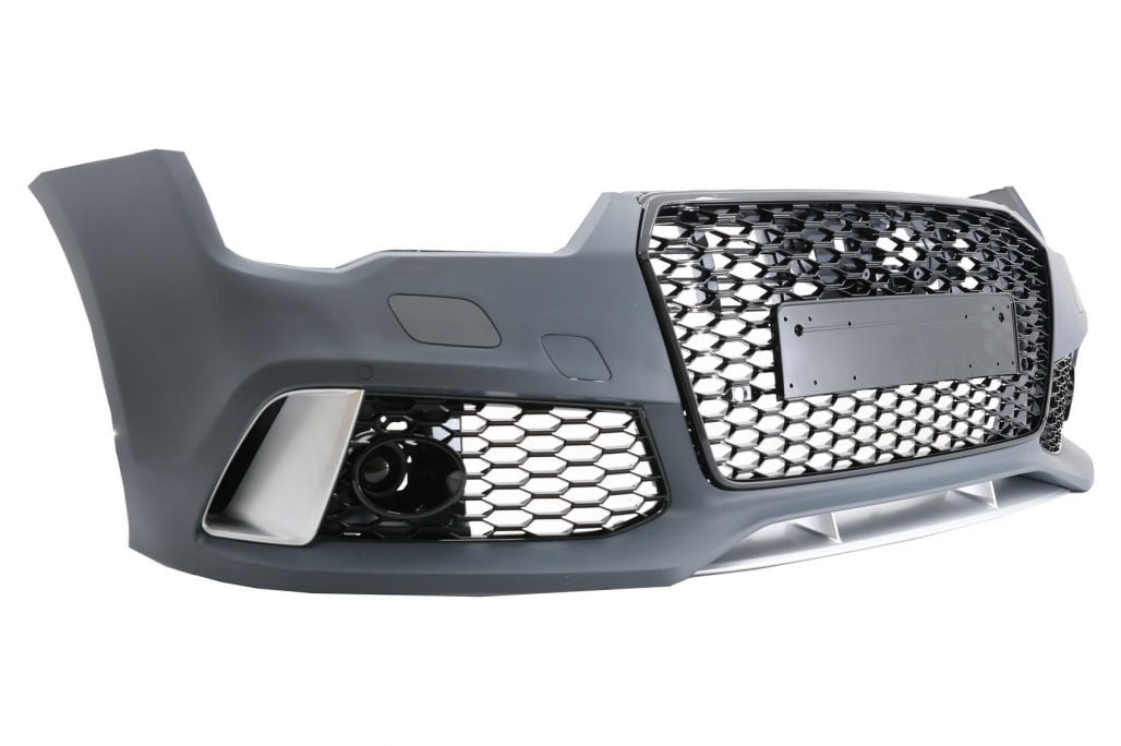 💎PARAURTI ANTERIORE ADATTO PER AUDI A7 4G 2015-2018 LOOK RS7💎