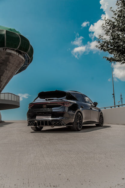 ✨✨2020 Gloss Black Diffuser Suitable for Cupra Leon 2020+✨✨