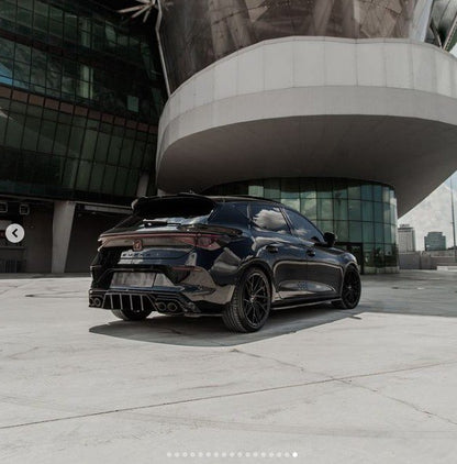 ✨✨2020 Gloss Black Diffuser Suitable for Cupra Leon 2020+✨✨