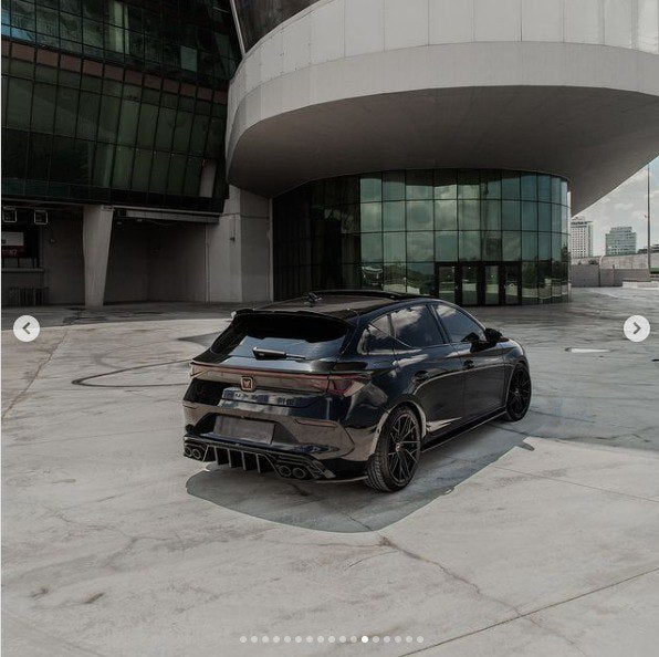 ✨✨2020 Gloss Black Diffuser Suitable for Cupra Leon 2020+✨✨