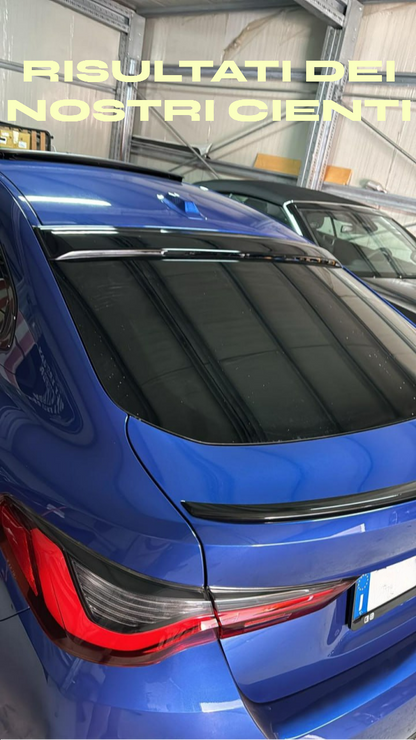 💎Rear roof spoiler suitable for BMW 4 series / i4 (G26) Gran Coupe💎