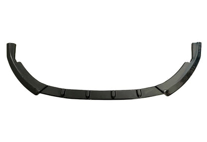 💎FRONT SPLITTER A Plus+ Standard SUITABLE FOR Renault Clio 5 FL 2023+ BLACK💎