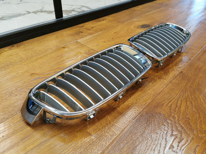 ✨GRILLE SUITABLE FOR BMW 3 SERIES F30 F31 SINGLE CHROME BAND✨