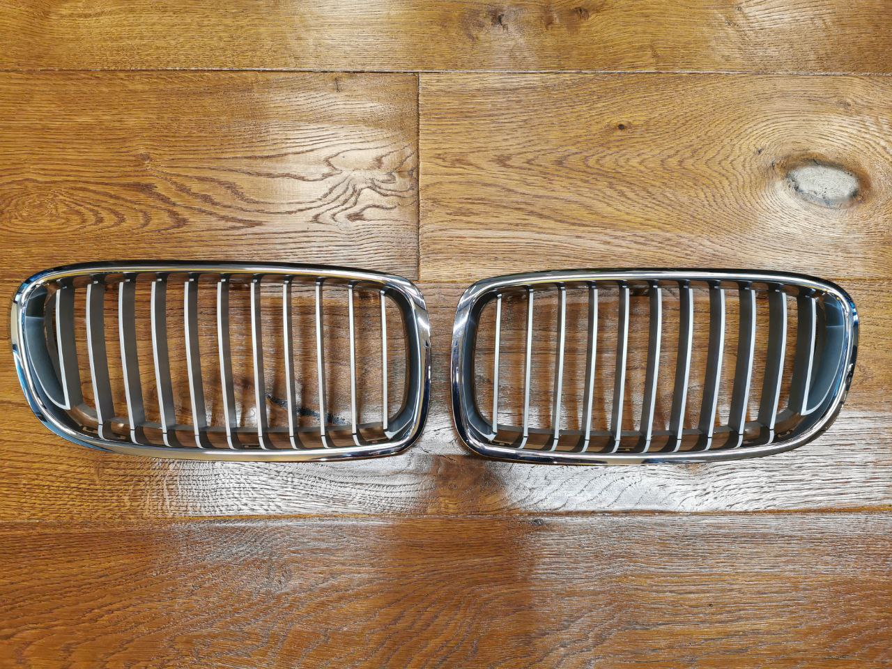 ✨GRILLE SUITABLE FOR BMW 3 SERIES F30 F31 SINGLE CHROME BAND✨