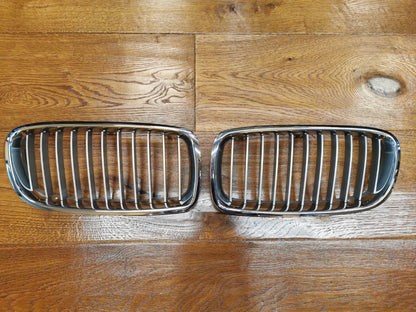 ✨GRILLE SUITABLE FOR BMW 3 SERIES F30 F31 SINGLE CHROME BAND✨