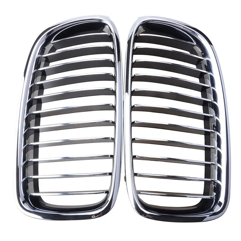✨GRILLE SUITABLE FOR BMW 3 SERIES F30 F31 SINGLE CHROME BAND✨