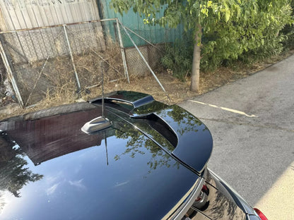✨Spoiler Tetto ADATTO PER Mini F55 F56 Cooper S NERO LUCIDO✨