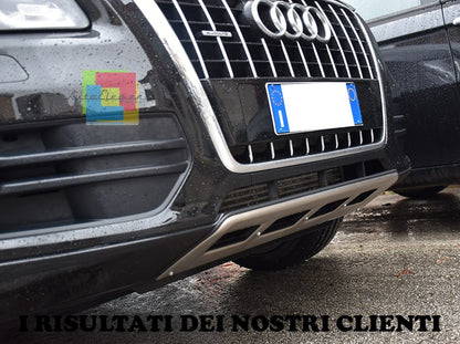 🟢Off Road Skid Plates Suitable for Audi Q5 8R SUV (2008-2012)🟢