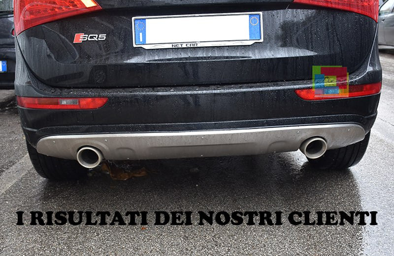 🟢Off Road Skid Plates Suitable for Audi Q5 8R SUV (2008-2012)🟢