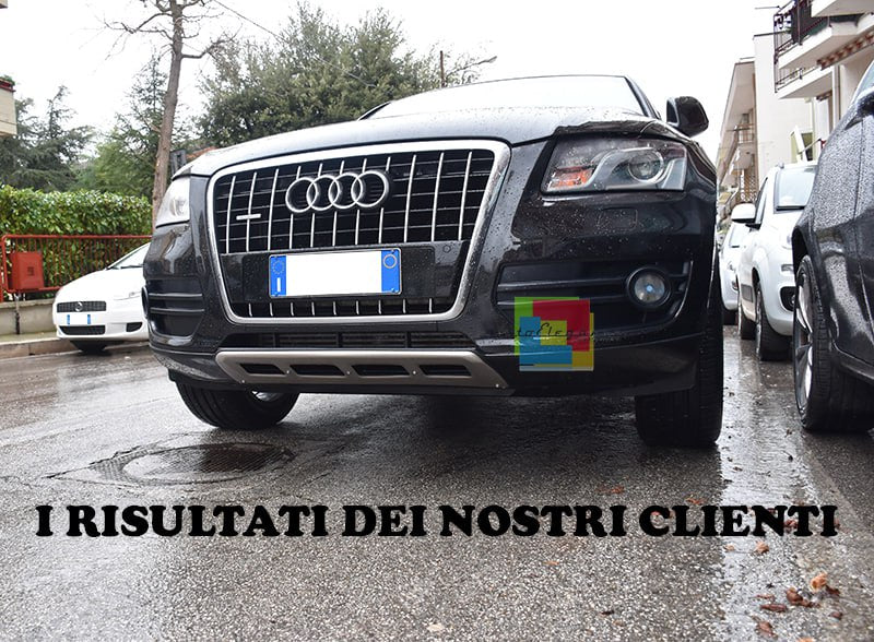🟢Off Road Skid Plates Suitable for Audi Q5 8R SUV (2008-2012)🟢