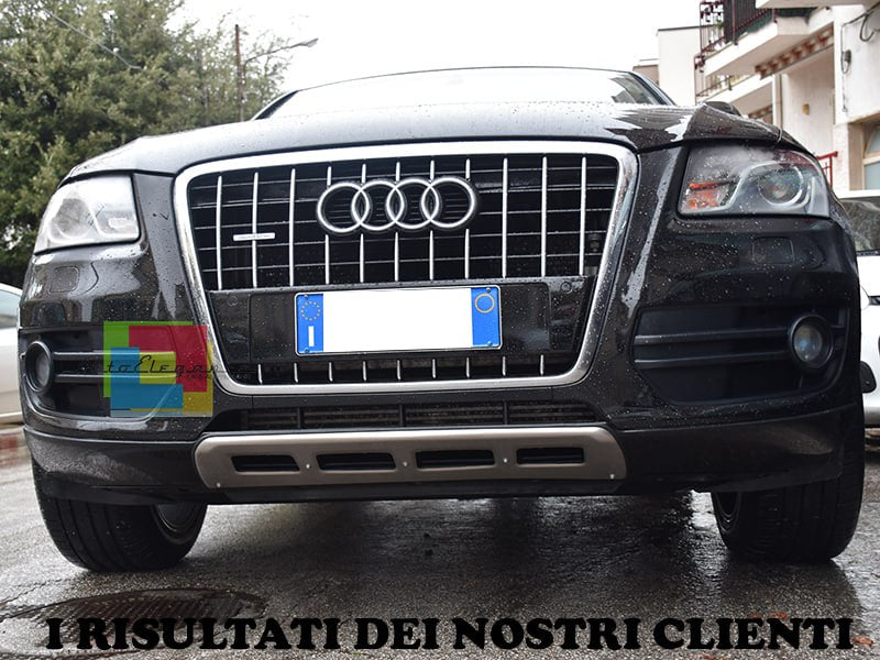 🟢Off Road Skid Plates Suitable for Audi Q5 8R SUV (2008-2012)🟢