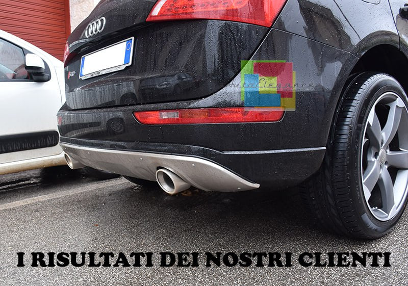 🟢Off Road Skid Plates Suitable for Audi Q5 8R SUV (2008-2012)🟢