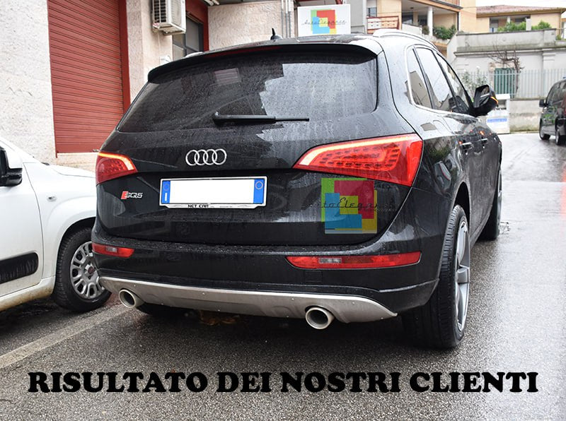 🟢Off Road Skid Plates Suitable for Audi Q5 8R SUV (2008-2012)🟢