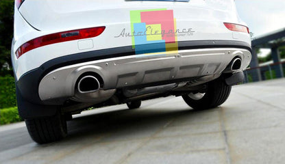🟢Off Road Skid Plates Suitable for Audi Q5 8R SUV (2008-2012)🟢