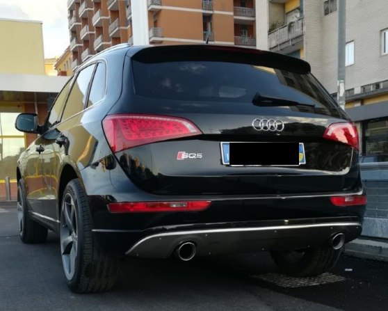 🟢Off Road Skid Plates Suitable for Audi Q5 8R SUV (2008-2012)🟢