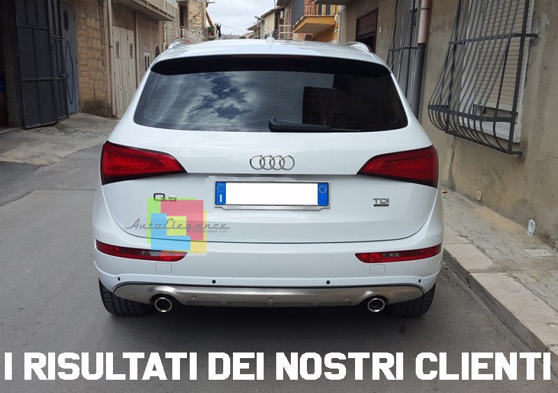 🟢Off Road Skid Plates Suitable for Audi Q5 8R SUV (2008-2012)🟢
