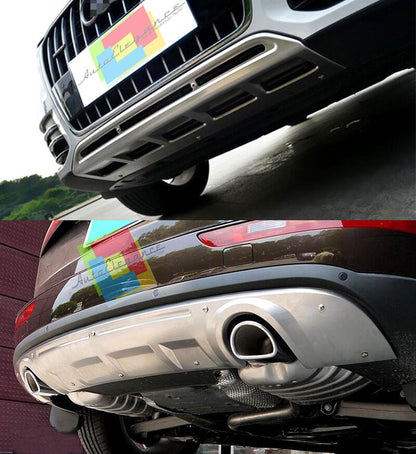 🟢Off Road Skid Plates Suitable for Audi Q5 8R SUV (2008-2012)🟢