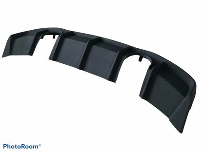 ART.1986 DIFFUSORE AUDI TT FV 8S 2015-2018 SLINE LOOK RSTT