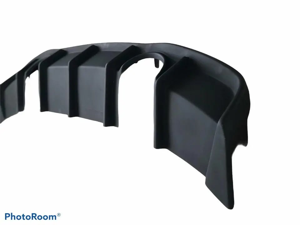 ART.1986 DIFFUSORE AUDI TT FV 8S 2015-2018 SLINE LOOK RSTT