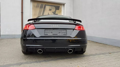✨DIFFUSER SUITABLE FOR AUDI TT FV 8S 2015-2018 SLINE LOOK RSTT DTM✨