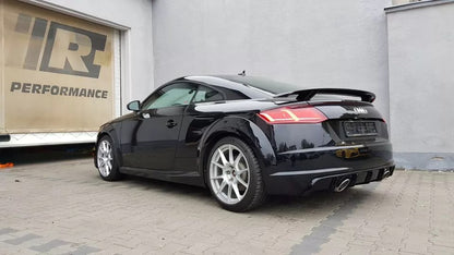 ✨DIFFUSER SUITABLE FOR AUDI TT FV 8S 2015-2018 SLINE LOOK RSTT DTM✨