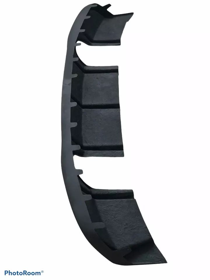 ART.1986 DIFFUSORE AUDI TT FV 8S 2015-2018 SLINE LOOK RSTT DTM GREZZO