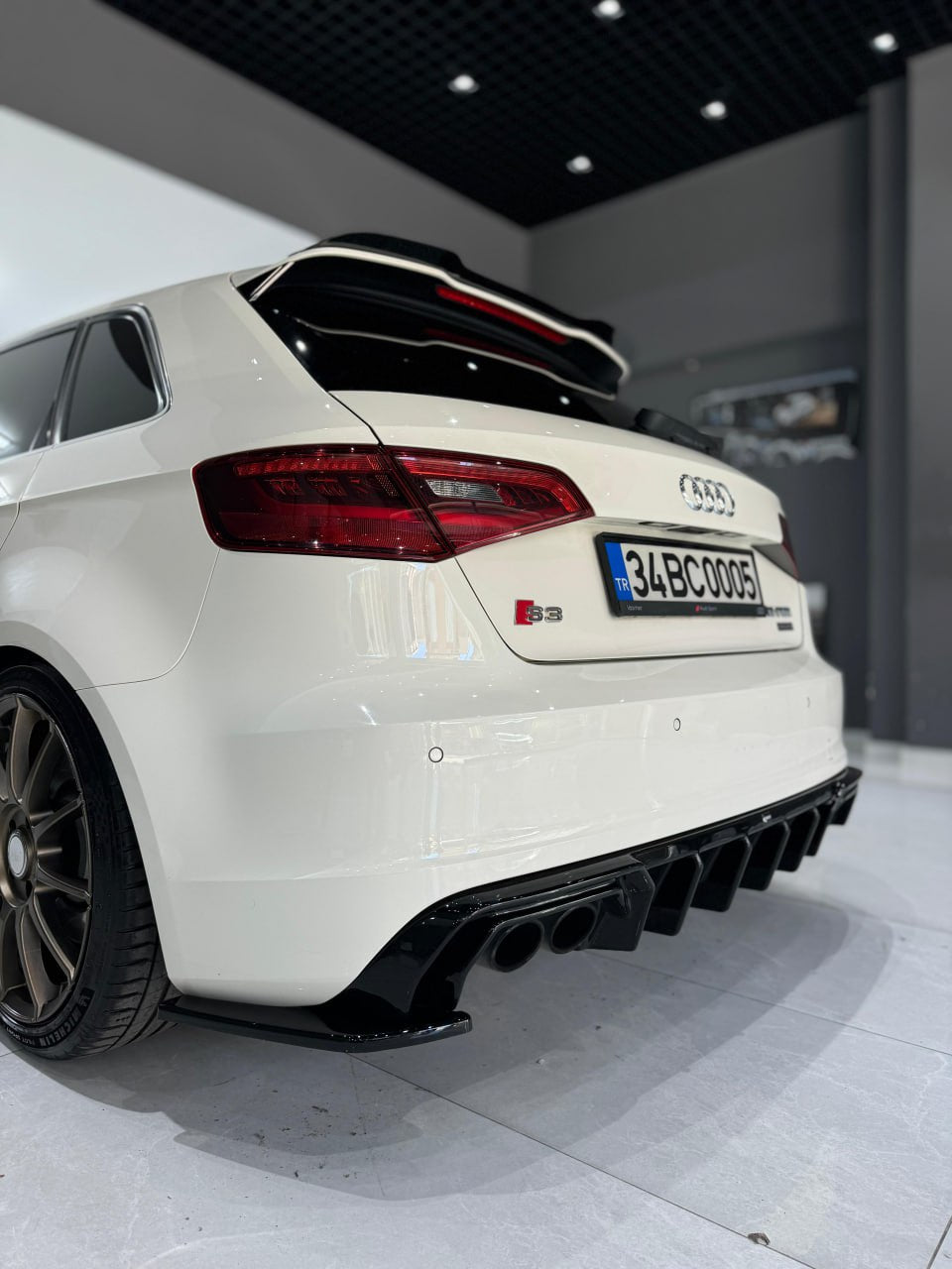 ✨💎Speaker suitable for audi a3 8v s3 sline 16-20💎✨