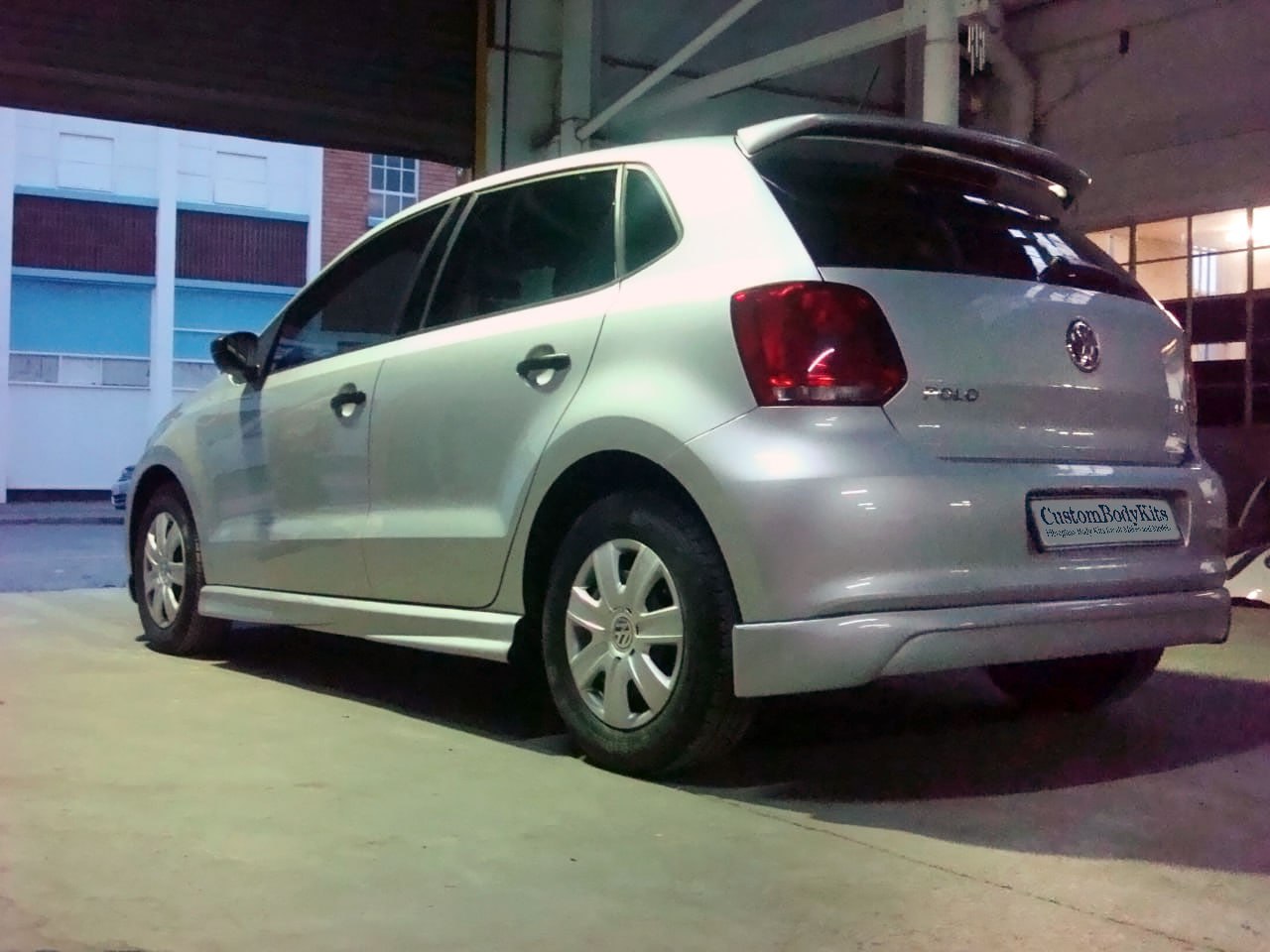 💎MINIGONNE adatto per VW Polo MK5 2009-2017💎