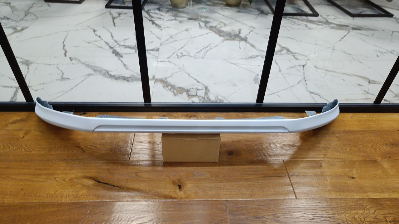 💎UNDER BUMPER SUITABLE FOR VW GOLF 6 STANDARD ABT LOOK RAW💎